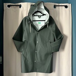 Stutterheim Stockholm Raincoat
